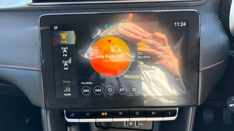 MG ZS 1.5 VTi-TECH Exclusive 5dr Petrol Hatchback